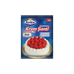 KENTON KREM ŞANTİ 75 GR SADE