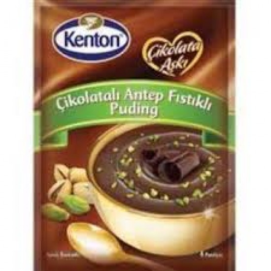 KENTON PUDİNG 100 GR ANT.FISTIKLI