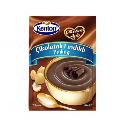 KENTON PUDİNG 100 GR FINDIKLI