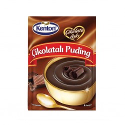 KENTON PUDİNG 100 GR ÇİKOLATALI