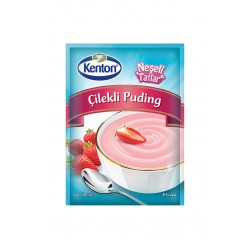 KENTON PUDİNG 125 GR ÇİLEKLİ