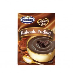 KENTON PUDİNG 147 GR KAKAOLU