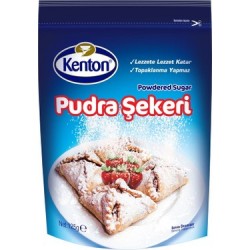 KENTON PUDRA ŞEKERİ 125 GR.