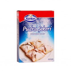 KENTON PUDRA ŞEKERİ 250 GR