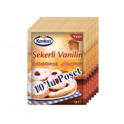 KENTON VANİLİN 10 LU