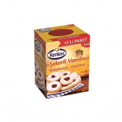 KENTON VANİLİN 15 Lİ