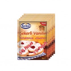 KENTON VANİLİN 5 Lİ