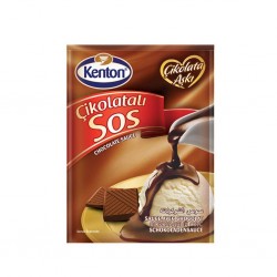 KENTON ÇİKOLATALI SOS 128 GR