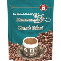 KERVANSARAY 200 GR OSMANLI KAHVESİ