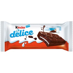 KİNDER DELİCE SÜTLÜ