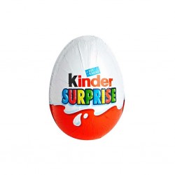 KİNDER SÜPRİZ YUMURTA T1*36 KİNDER SÜPRİZ YUMURTA T1*36