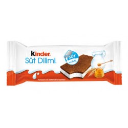 KİNDER SÜT DİLİMİ 28 GR T1*20