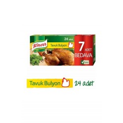 KNORR BULYON 24 LÜ TAVUK