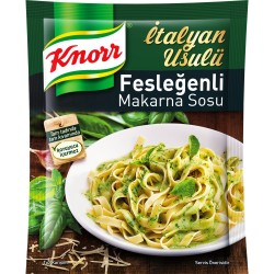 KNORR MAKARNA SOSU FESLEĞENLİ 50 GR