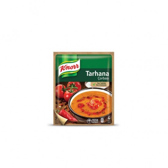 KNORR ÇORBA 74 GR TARHANA KNORR ÇORBA 74 GR TARHANA