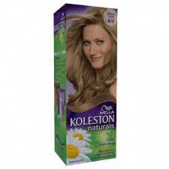 KOLESTON NATURAL BOYA 8-1 KÜLLÜ A.KUMRAL KOLESTON NATURAL BOYA 8-1 KÜLLÜ A.KUMRAL