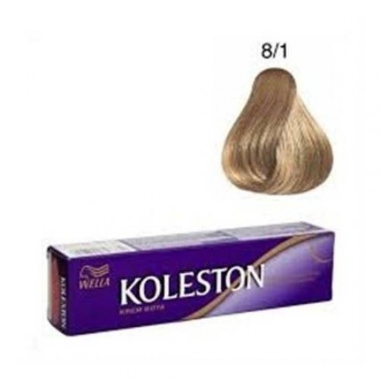 KOLESTON TÜP BOYA 8-1 A.K.KUMRAL