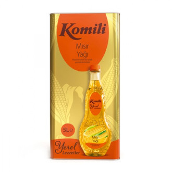 KOMİLİ MISIRÖZÜ 5 LT TNK KOMİLİ MISIRÖZÜ 5 LT TNK