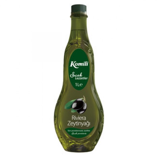 KOMİLİ RİVİERA Z.YAĞI 1 LT.