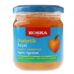 KOSKA 240 GR.LİGHT REÇEL KAYISI