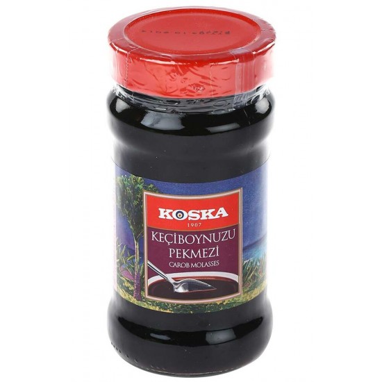 KOSKA HARNUP PEKMEZİ 380 GR CAM KOSKA HARNUP PEKMEZİ 380 GR CAM
