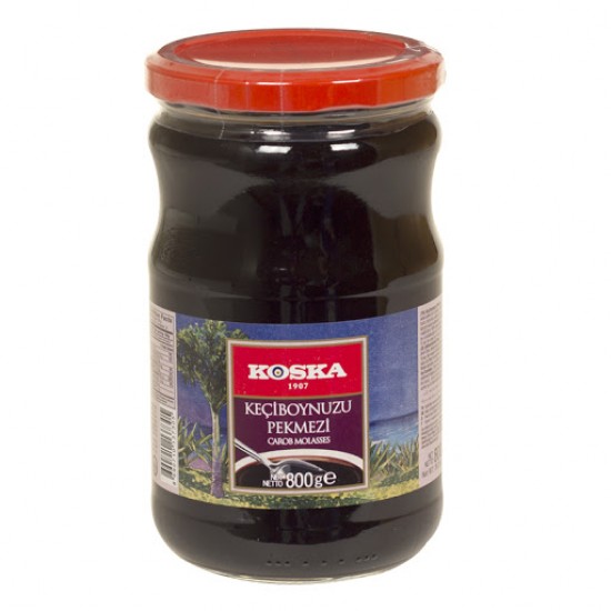 KOSKA HARNUP PEKMEZİ 800 GR KOSKA HARNUP PEKMEZİ 800 GR
