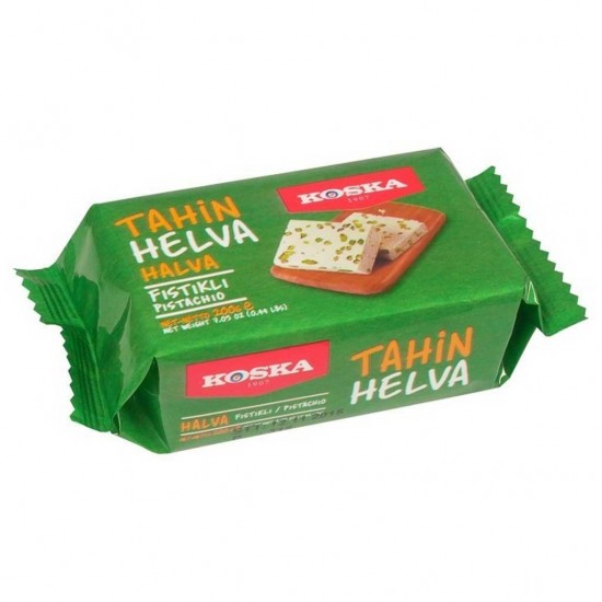 KOSKA HELVA 200 GR FISTIKLI KOSKA HELVA 200 GR FISTIKLI