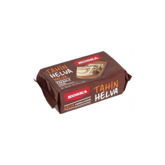 KOSKA HELVA 500 GR KAKAOLU KOSKA HELVA 500 GR KAKAOLU