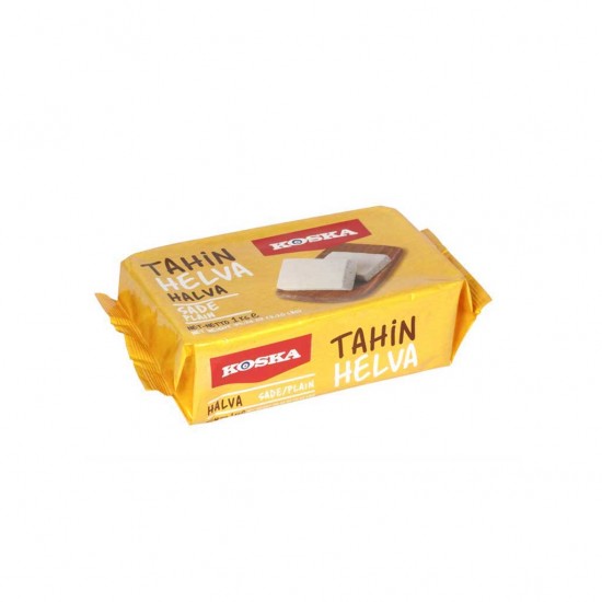 KOSKA HELVA 500 GR SADE KOSKA HELVA 500 GR SADE