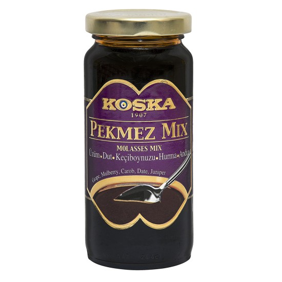 KOSKA PEKMEZ MİX 300 GR KOSKA PEKMEZ MİX 300 GR