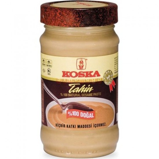 KOSKA TAHİN 300 GR CAM