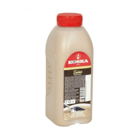 KOSKA TAHİN 550 GR BİDON