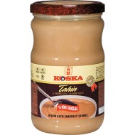 KOSKA TAHİN 620 GR CAM ŞİŞE
