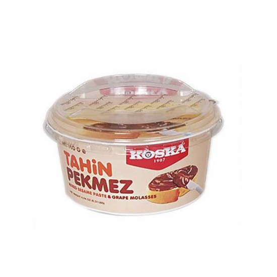 KOSKA TAHİN&PEKMEZ 140 GR. KOSKA TAHİN&PEKMEZ 140 GR.