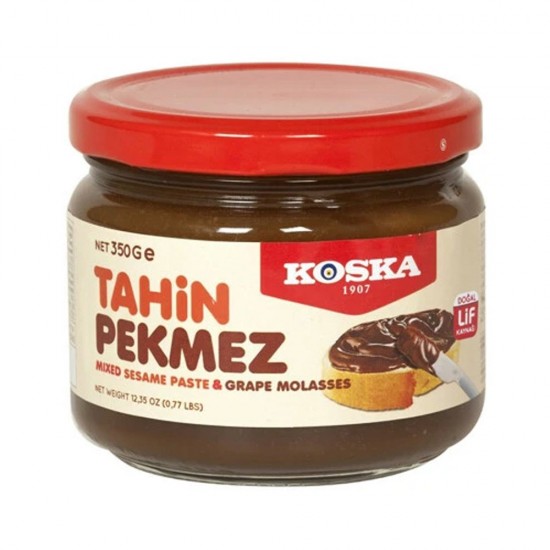 KOSKA TAHİN&PEKMEZ 350 GR KOSKA TAHİN&PEKMEZ 350 GR
