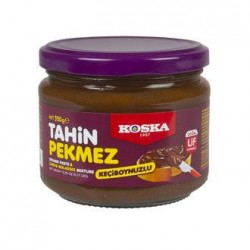 KOSKA TAHİN&PEKMEZ 350 GR KEÇİBOYNUZLU