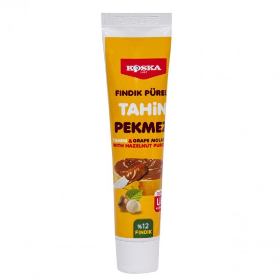 KOSKA TAHİN&PEKMEZ 40 GR KOSKA TAHİN&PEKMEZ 40 GR
