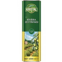 KRİSTAL RİVİERA 2 LT TNK