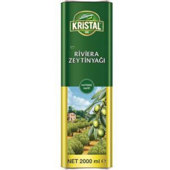 KRİSTAL RİVİERA 2 LT TNK