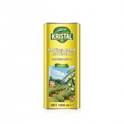 KRİSTAL SIZMA NATUREL 1 LT TNK
