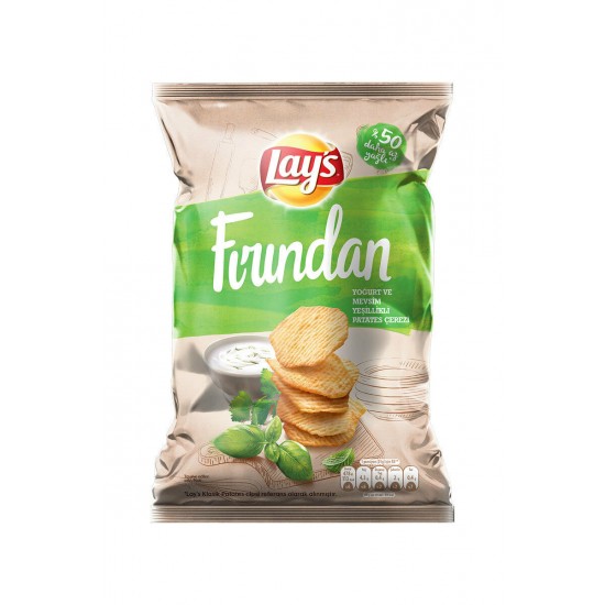 LAYS PARTİ FIRINDAN YOĞURT MEVSİM LAYS PARTİ FIRINDAN YOĞURT MEVSİM