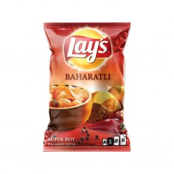 LAYS SÜPER BAHARATLI