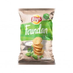 LAYS SÜPER FIRINDA YOĞURT MEVSİM YEŞİLLİKLERİ