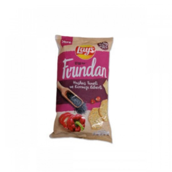 LAYS SÜPER FIRINDAN 7 BAHARAT ÇEŞNİLİ LAYS SÜPER FIRINDAN 7 BAHARAT ÇEŞNİLİ