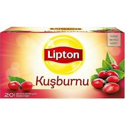 LİPTON BÇ KUŞBURNU 50 GR 20 Lİ