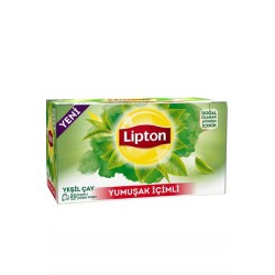 LİPTON BÇ YEŞİL ÇAY 20 Lİ YUMUŞAK İÇİM