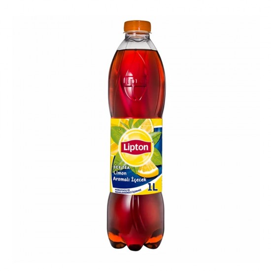 LİPTON İCE TEA 1 LT LİMON LİPTON İCE TEA 1 LT LİMON