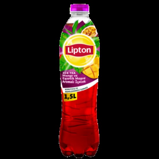 LİPTON İCE TEA 1500 ML.MANGO&ANANAS LİPTON İCE TEA 1500 ML.MANGO&ANANAS