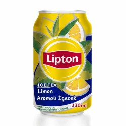 LİPTON İCE TEA 330 ML LİMON