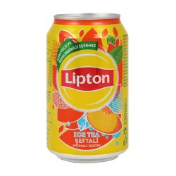 LİPTON İCE TEA 330 ML ŞEFTALİ